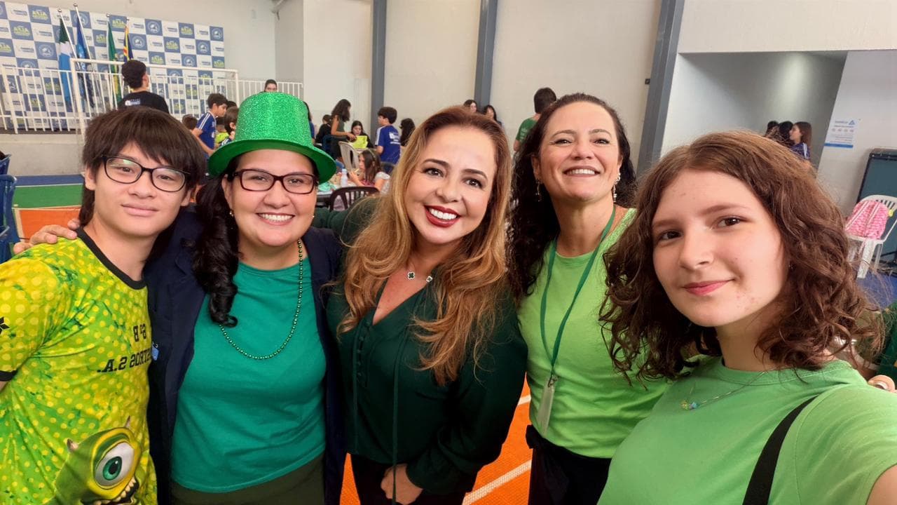 Ensino Bilíngue 1
