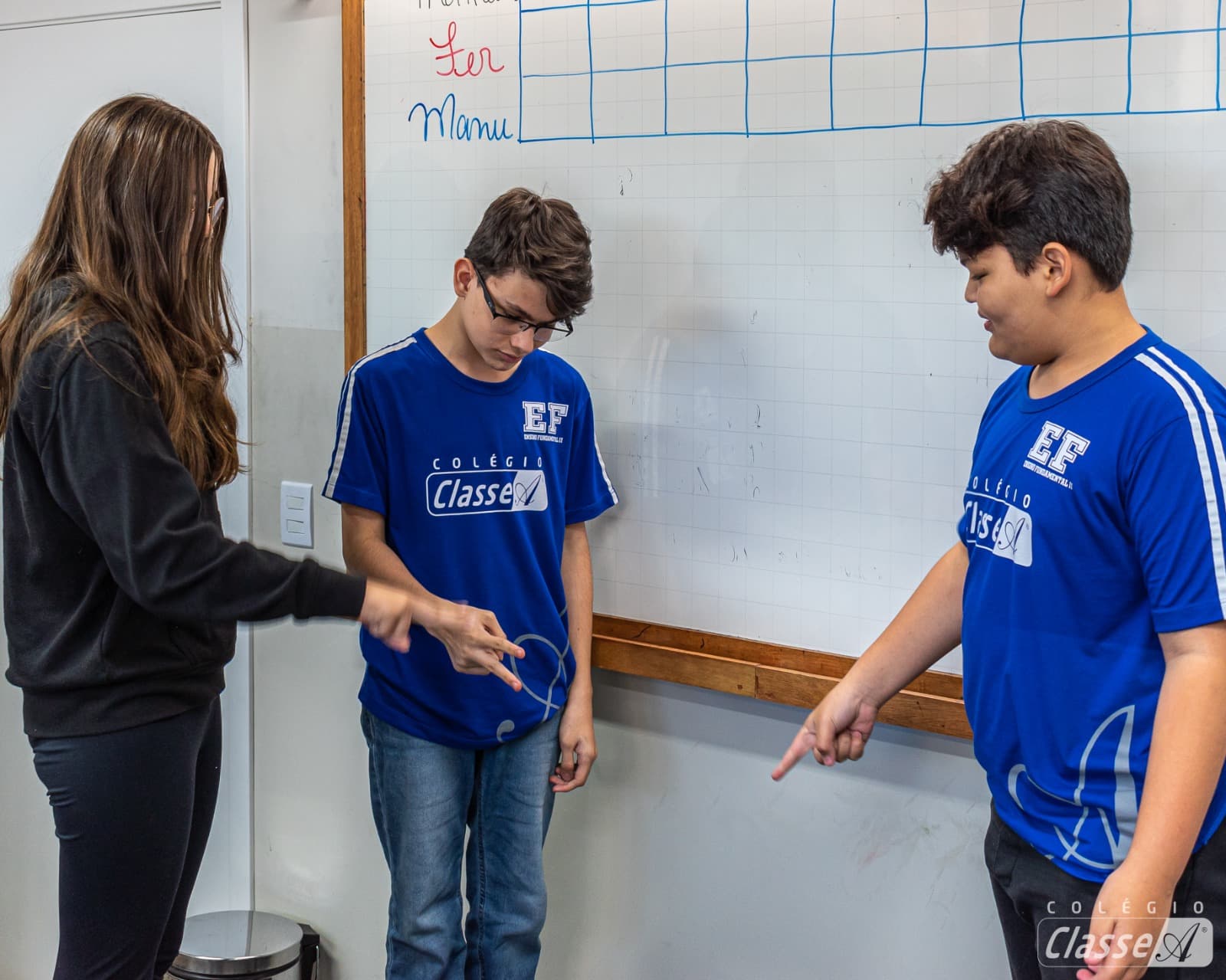 Ensino Bilíngue 3