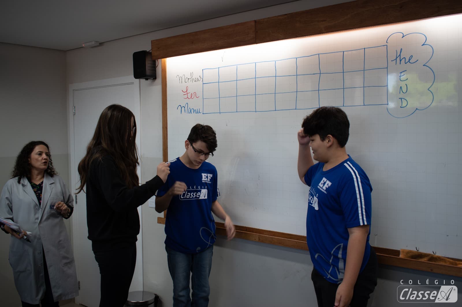 Ensino Bilíngue 4