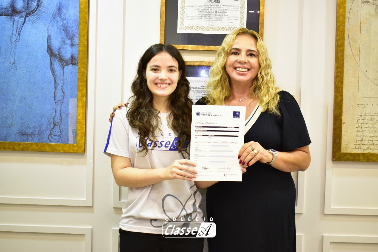 Ensino Bilíngue 5