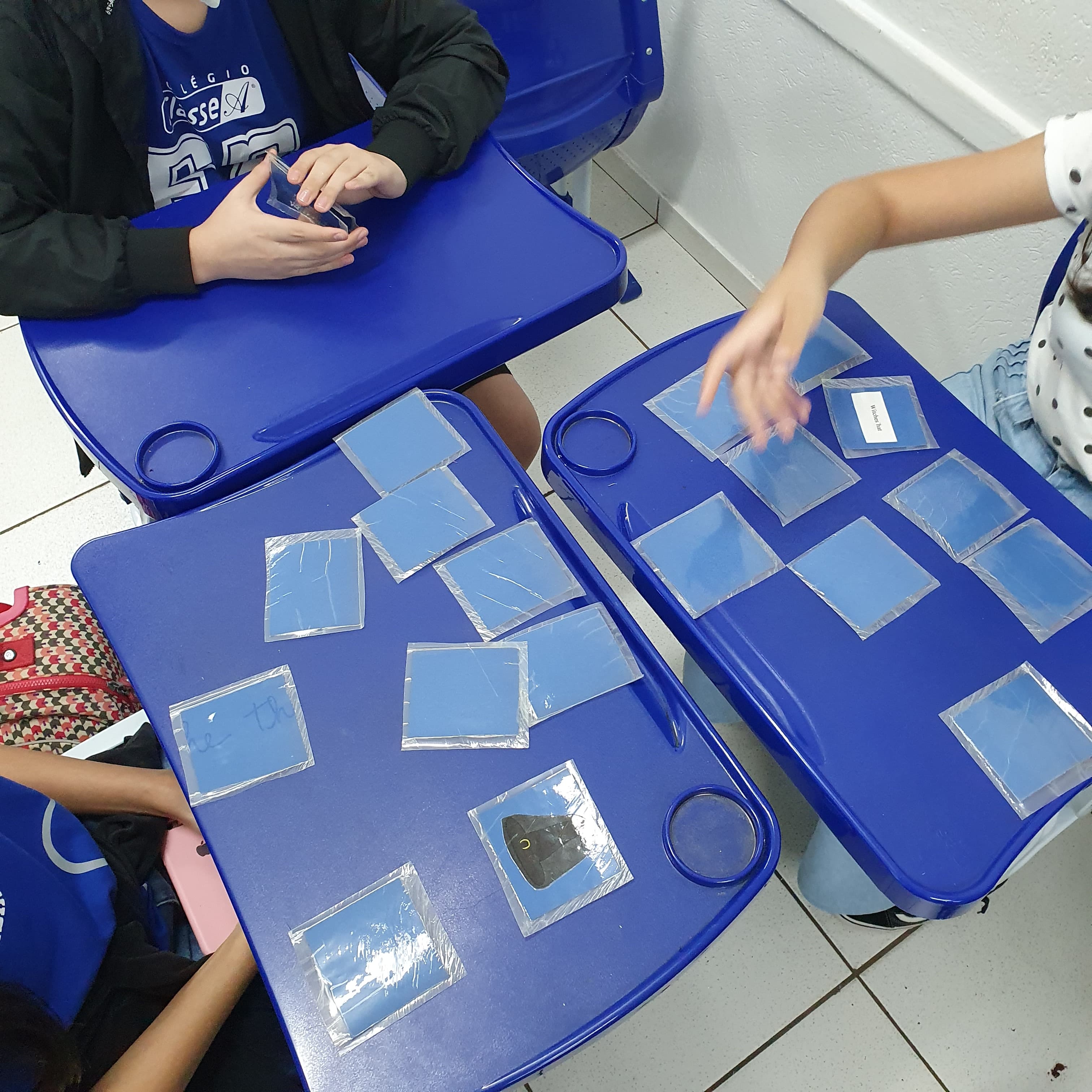 Ensino Bilíngue 9