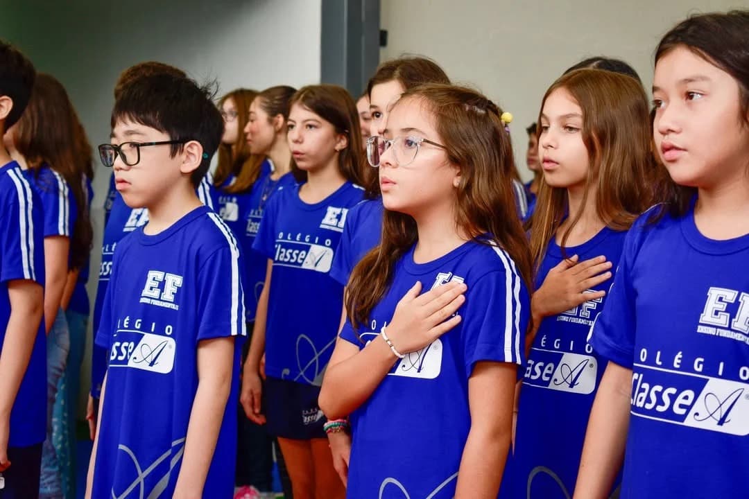 Metodologia aplicada no Fundamental Anos Finais