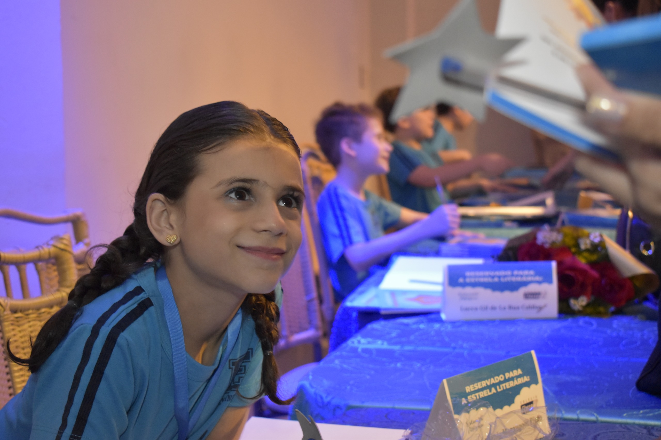 Ensino Fundamental II no Colégio Classe A