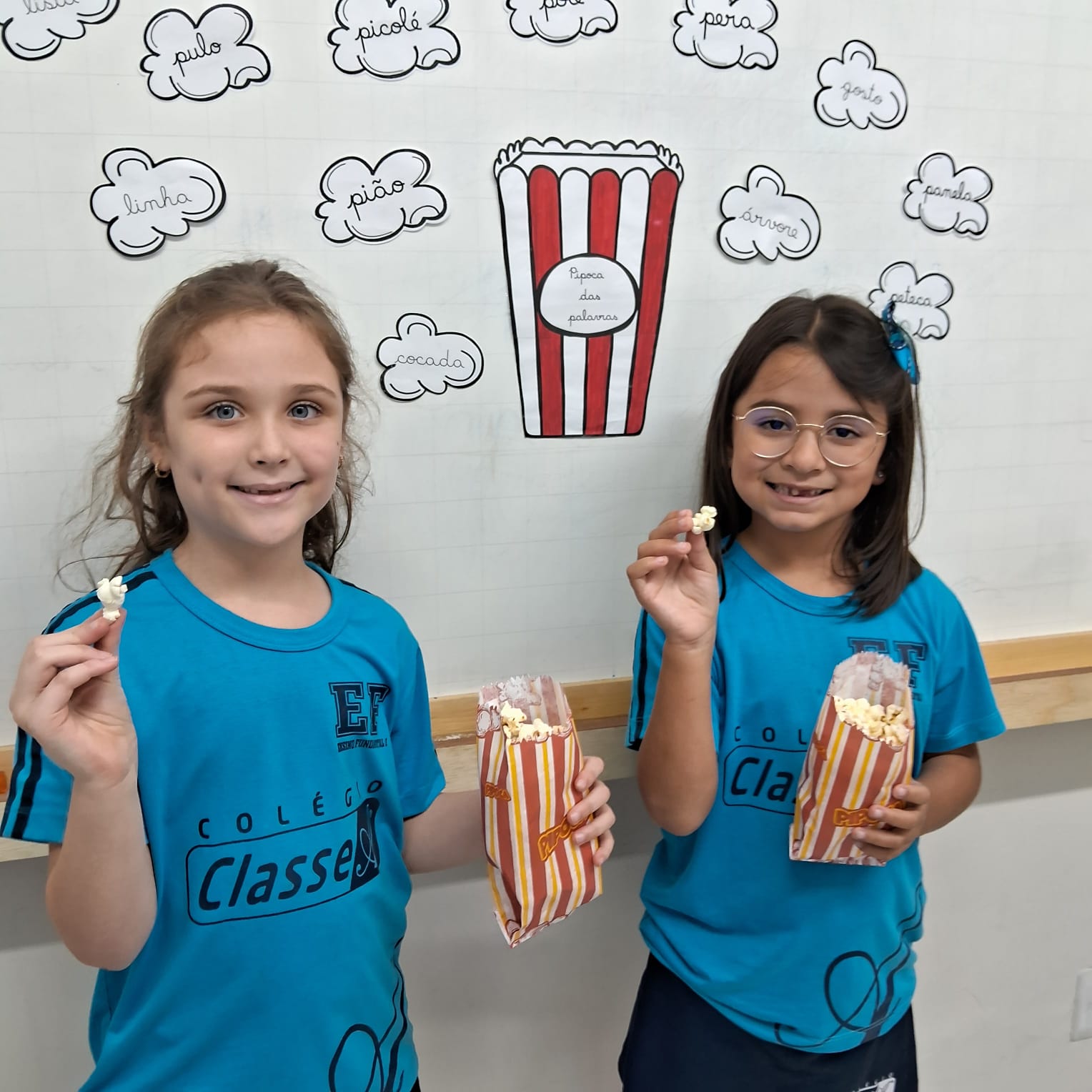 Metodologia aplicada no Fundamental I